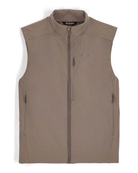 Simms M's Midstream Vest Sturgeon / L Clothing
