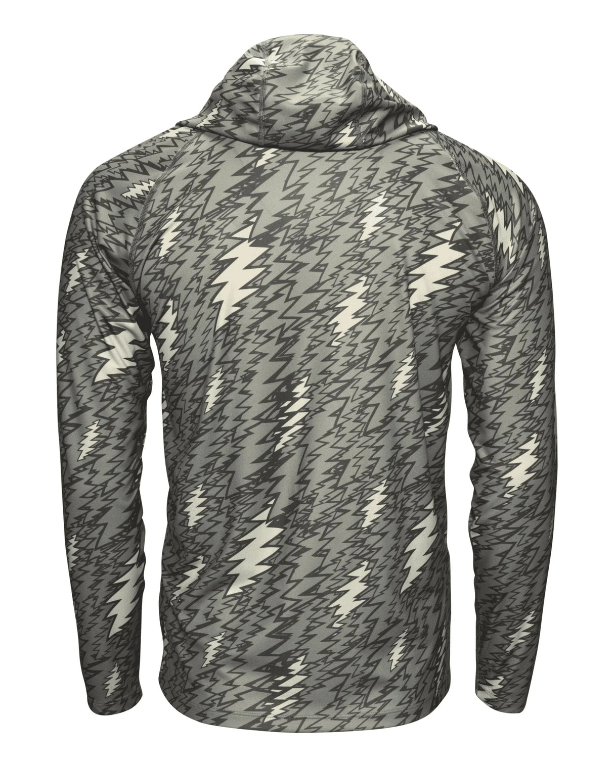 Simms M's SolarTech Hoody - Grateful Dead Series Clothing