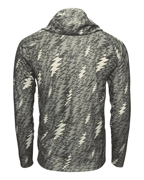 Simms M's SolarTech Hoody - Grateful Dead Series Clothing
