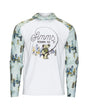 Simms M's SolarTech Hoody - Grateful Dead Series Wonders / S Clothing