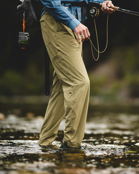 Simms Men's Driftless Wade Pant Clothing