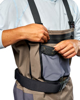 Simms Men's G3 Pro Guide Stockingfoot Waders Waders