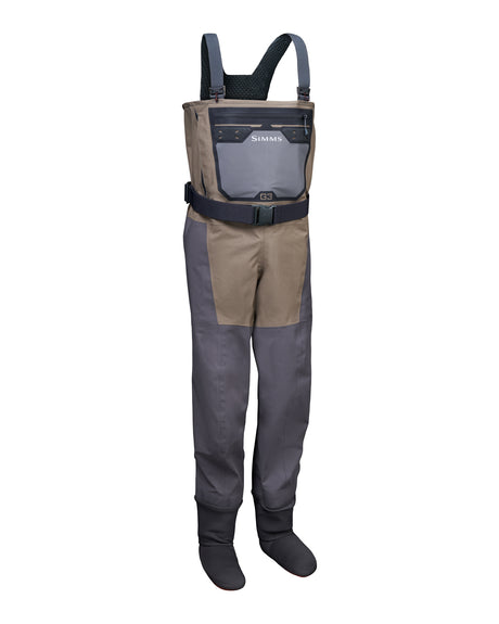 Simms Men's G3 Pro Guide Stockingfoot Waders Waders
