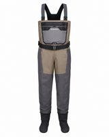 Simms Men's G3 Pro Guide Stockingfoot Waders Dark Elkhorn / S 8-9 Waders