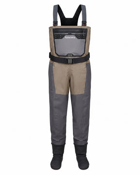 Simms Men's G3 Pro Guide Stockingfoot Waders Dark Elkhorn / S 8-9 Waders