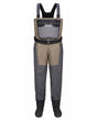 Simms Men's G3 Pro Guide Stockingfoot Waders Dark Elkhorn / S 8-9 Waders