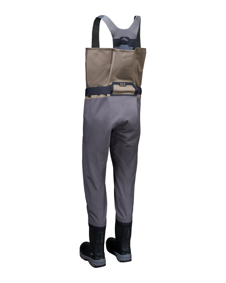 Simms Men's G3Z Pro Guide Bootfoot Waders - Rubber Sole Waders
