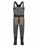 Simms Men's G3Z Pro Guide Bootfoot Waders - Rubber Sole Waders