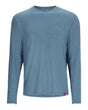 Simms Men's Glades Crew Neptune Heather / M Clothing
