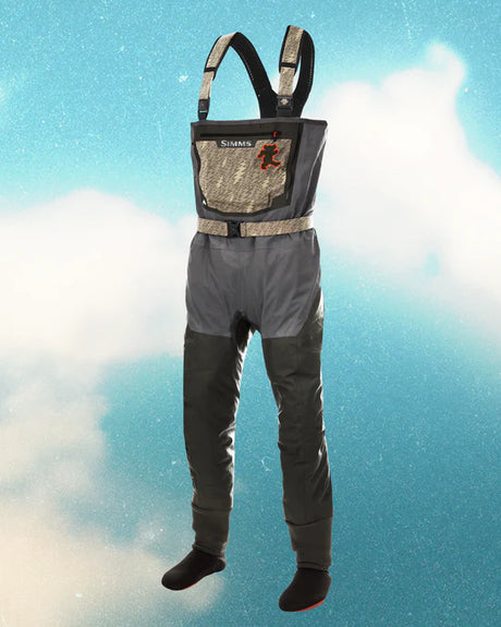 Simms Men's Grateful Dead Guide Wader Waders