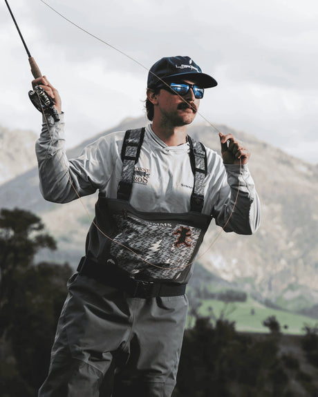 Simms Men's Grateful Dead Guide Wader Waders