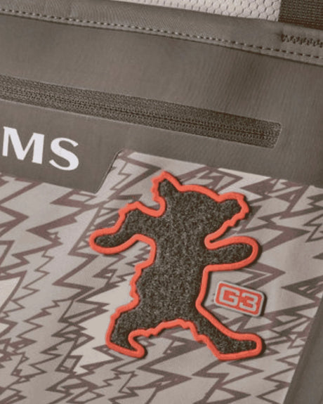 Simms Men's Grateful Dead Guide Wader Waders