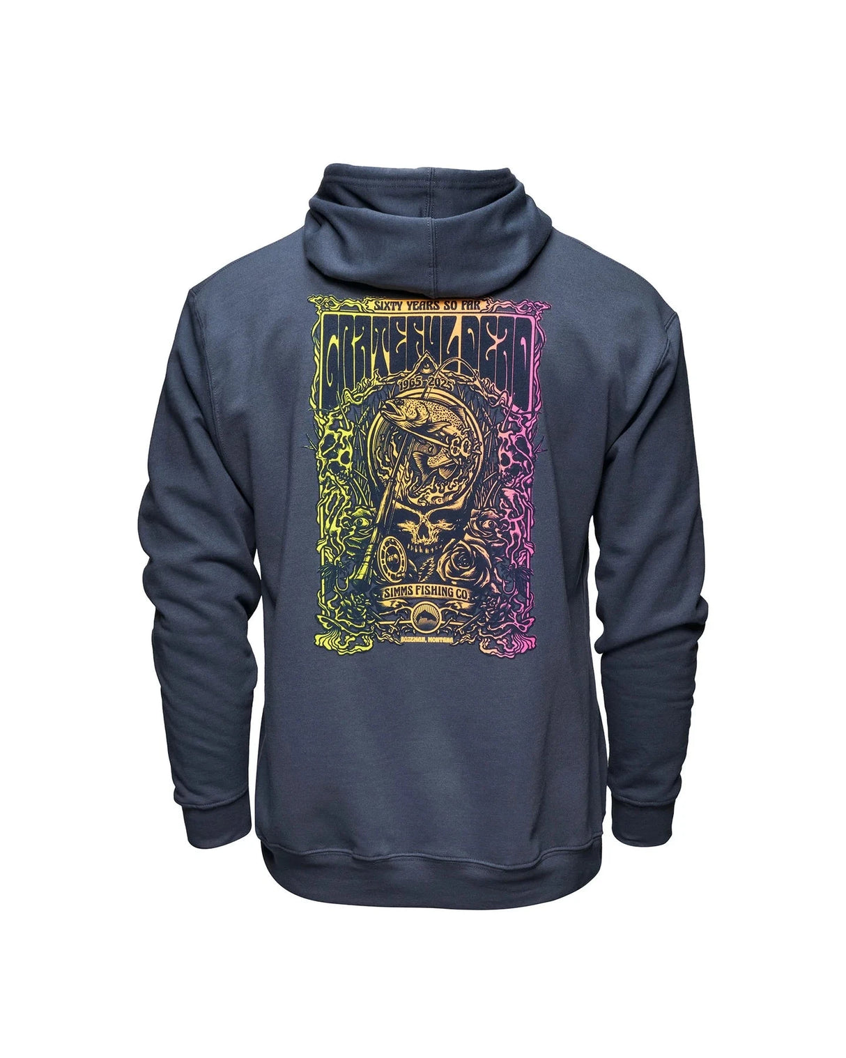 Simms Men's Grateful Dead Hoody Clothing