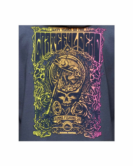 Simms Men's Grateful Dead Hoody Clothing