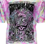 Simms Men's Grateful Dead Short Sleeve T-Shirt Clothing