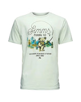 Simms Men's Grateful Dead Short Sleeve T-Shirt Wonders / S Clothing