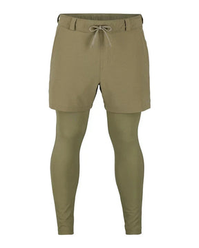 Simms Men's Latitude Bicomp Bottom Bay Leaf / M Clothing
