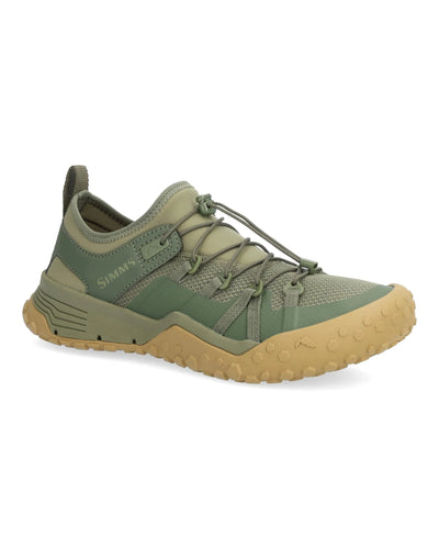 Simms Men's Pursuit Shoe Riffle Green / 9 Footwear