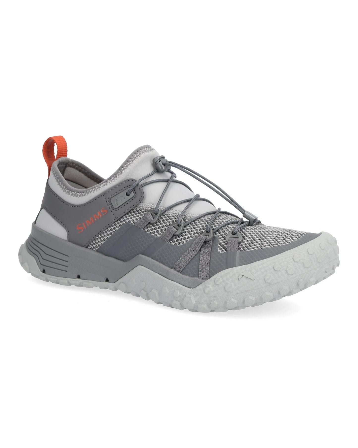 Simms Men's Pursuit Shoe Steel / 9 Footwear