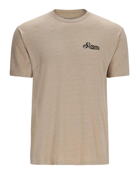 Simms Men's Royal Wulff Fly T-Shirt Clothing