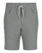 Simms Men's Seamount Board Shorts Steel / 34W Clothing