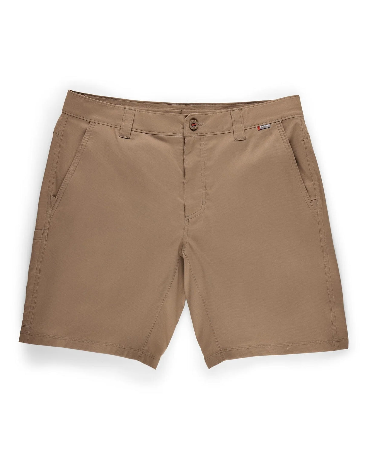 Simms Men's Superlight Shorts Silt / 32W Clothing