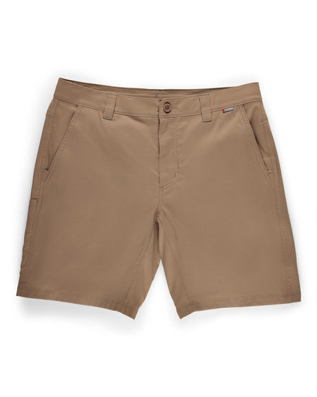Simms Men's Superlight Shorts Silt / 32W Clothing