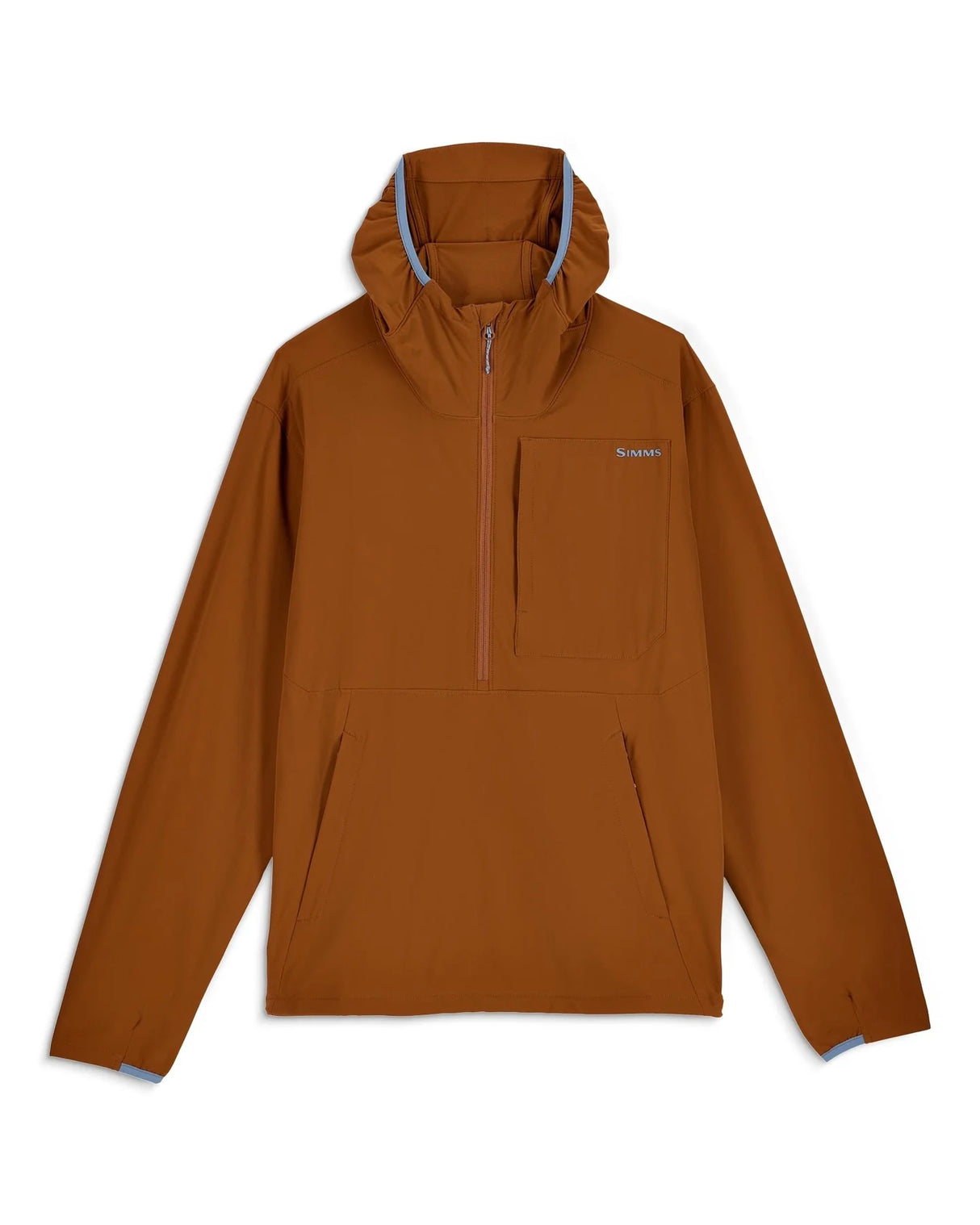 Simms Rogue Flex Half-Zip Pullover Clothing