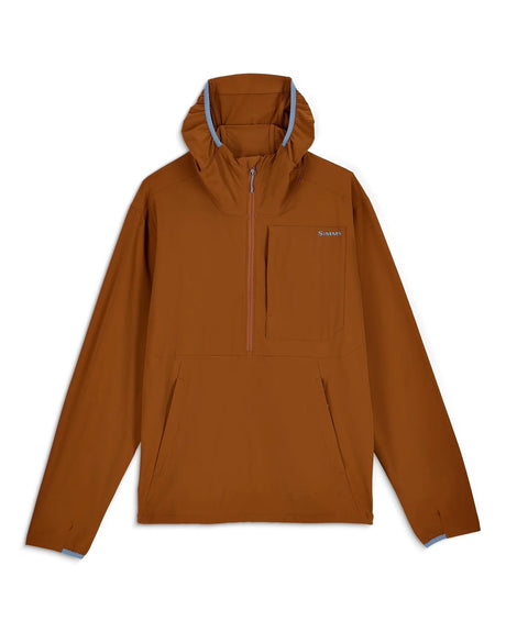 Simms Rogue Flex Half-Zip Pullover Clothing