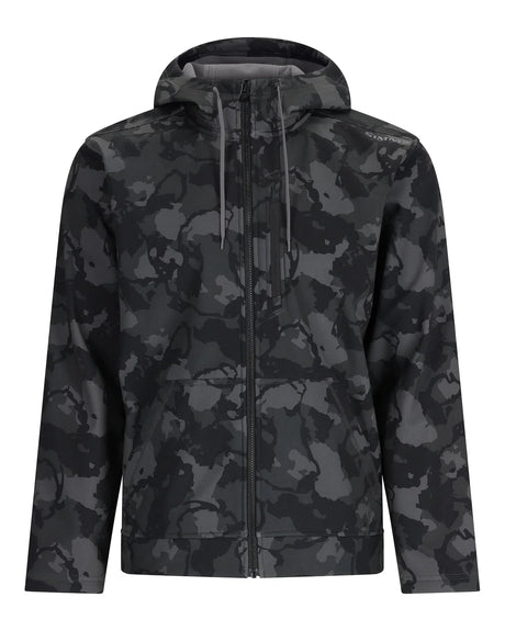 Simms Rogue Hoody L / Regiment Camo Carbon Clothing