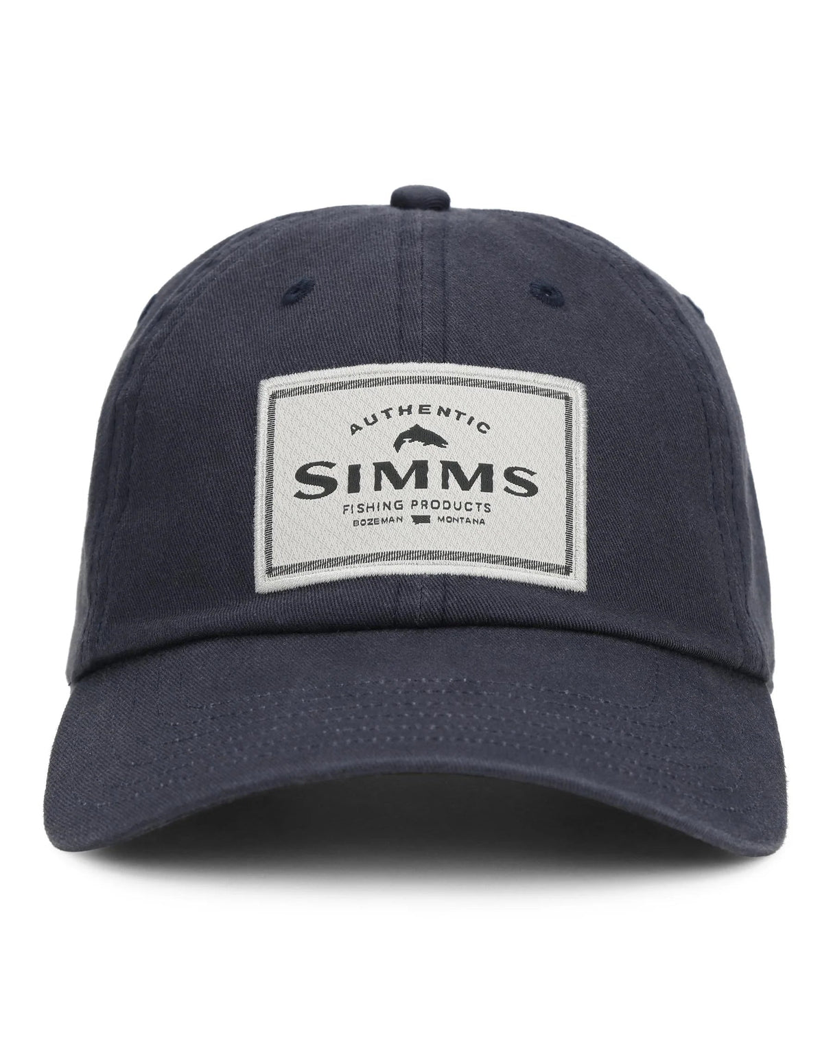 Simms Single Haul Cap Selvedge Hats, Gloves, Socks, Belts