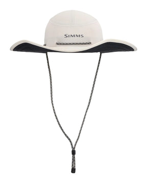Simms Solar Sombrero Overcast / L/XL Hats, Gloves, Socks, Belts