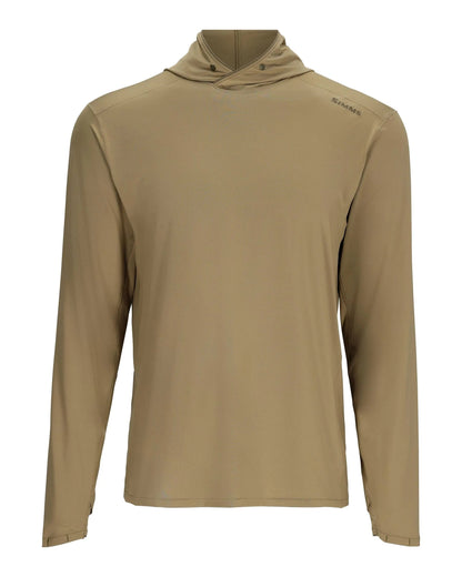 Simms Solarflex Hoody Bay Leaf / M Clothing