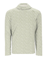 Simms Solarflex Hoody Block Pale Pine / S Clothing