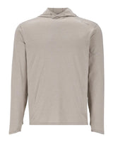 Simms Solarflex Hoody Dolomite Heather / S Clothing