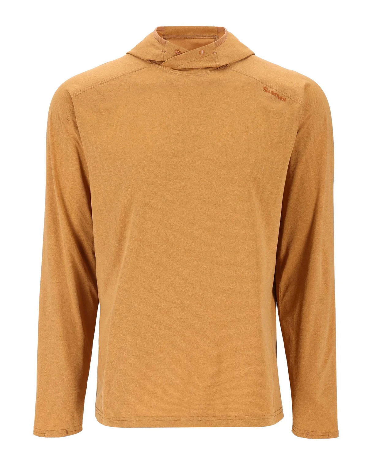 Simms Solarflex Hoody Earthenware / S Clothing