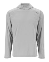 Simms Solarflex Hoody Overcast / S Clothing