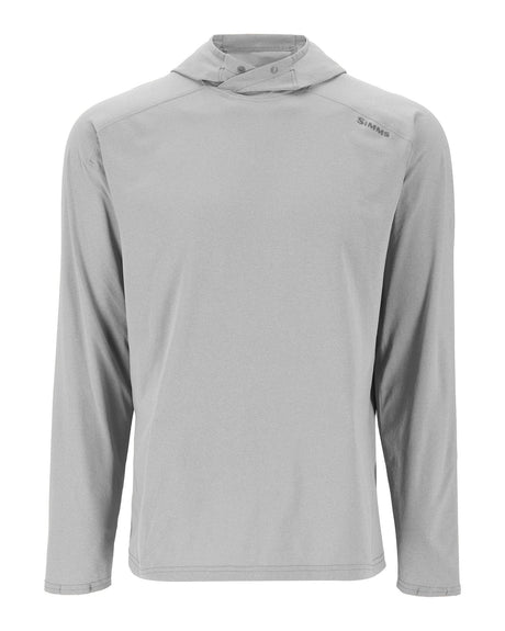 Simms Solarflex Hoody Overcast / S Clothing