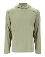 Simms Solarflex Hoody Pale Pine / S Clothing