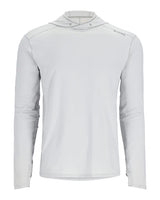 Simms Solarflex Hoody Sterling / S Clothing