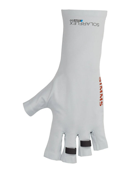 Simms Solarflex Sunglove Bimini Blue / S Hats, Gloves, Socks, Belts