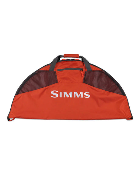 Simms Taco Bag Simms Orange Luggage