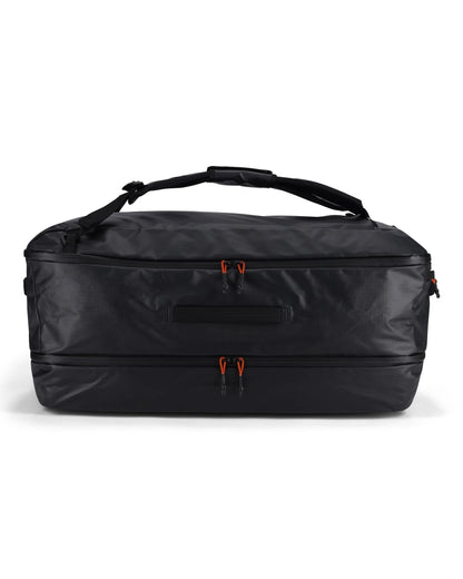 Simms Tailwind Duffel -80L Black Luggage