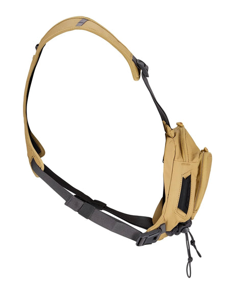 Simms Tributary Chest Pack Bistre Vests & Packs