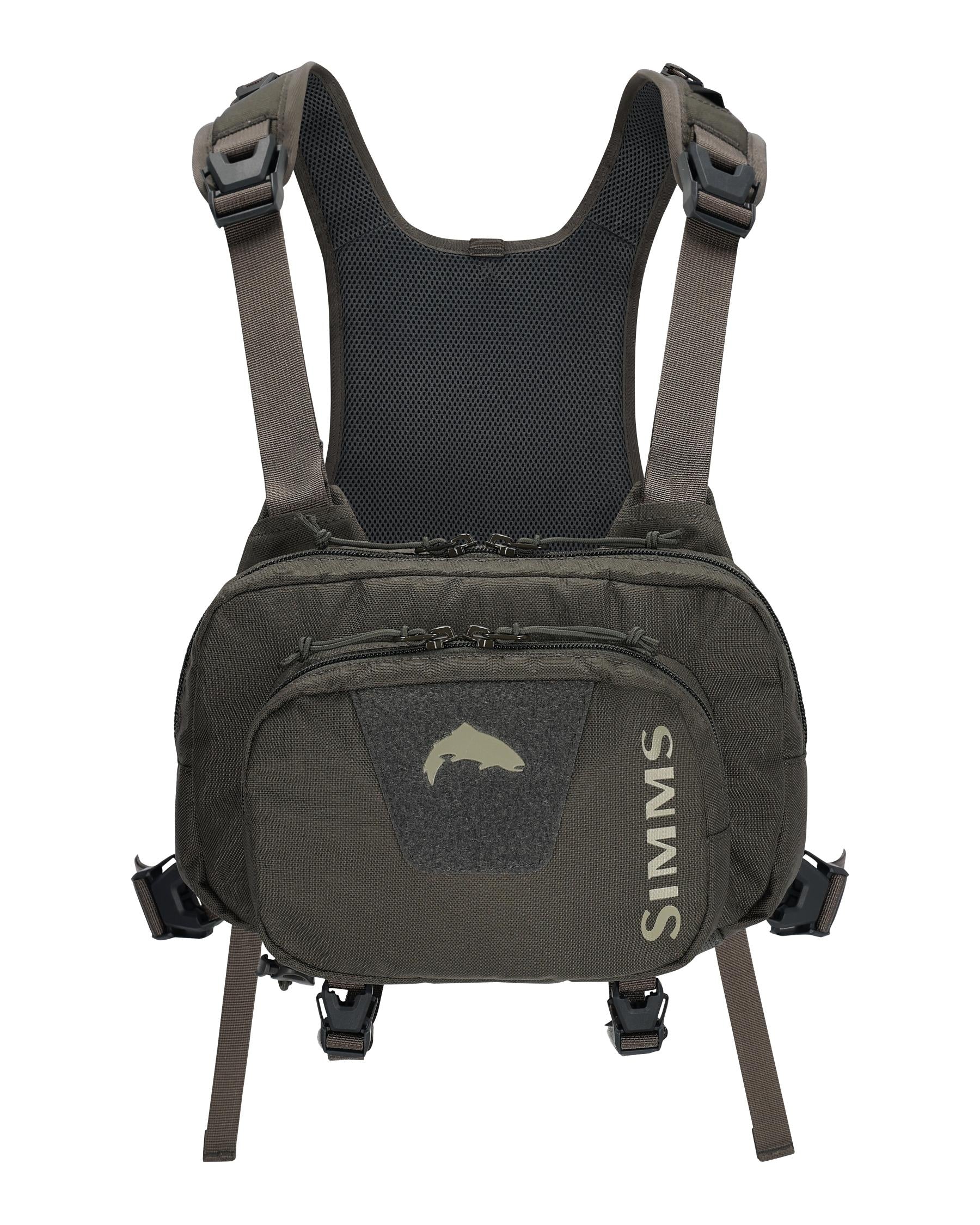 Simms Tributary Hybrid Chest Pack – Dakota Angler & Outfitter