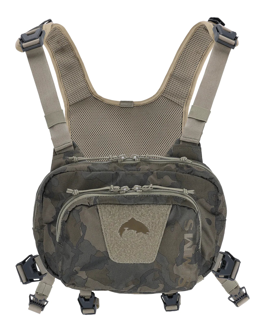 Simms Tributary Hybrid Chest Pack – Dakota Angler & Outfitter