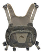 Simms Tributary Hybrid Chest Pack Regiment Camo Olive Drab Vests & Packs