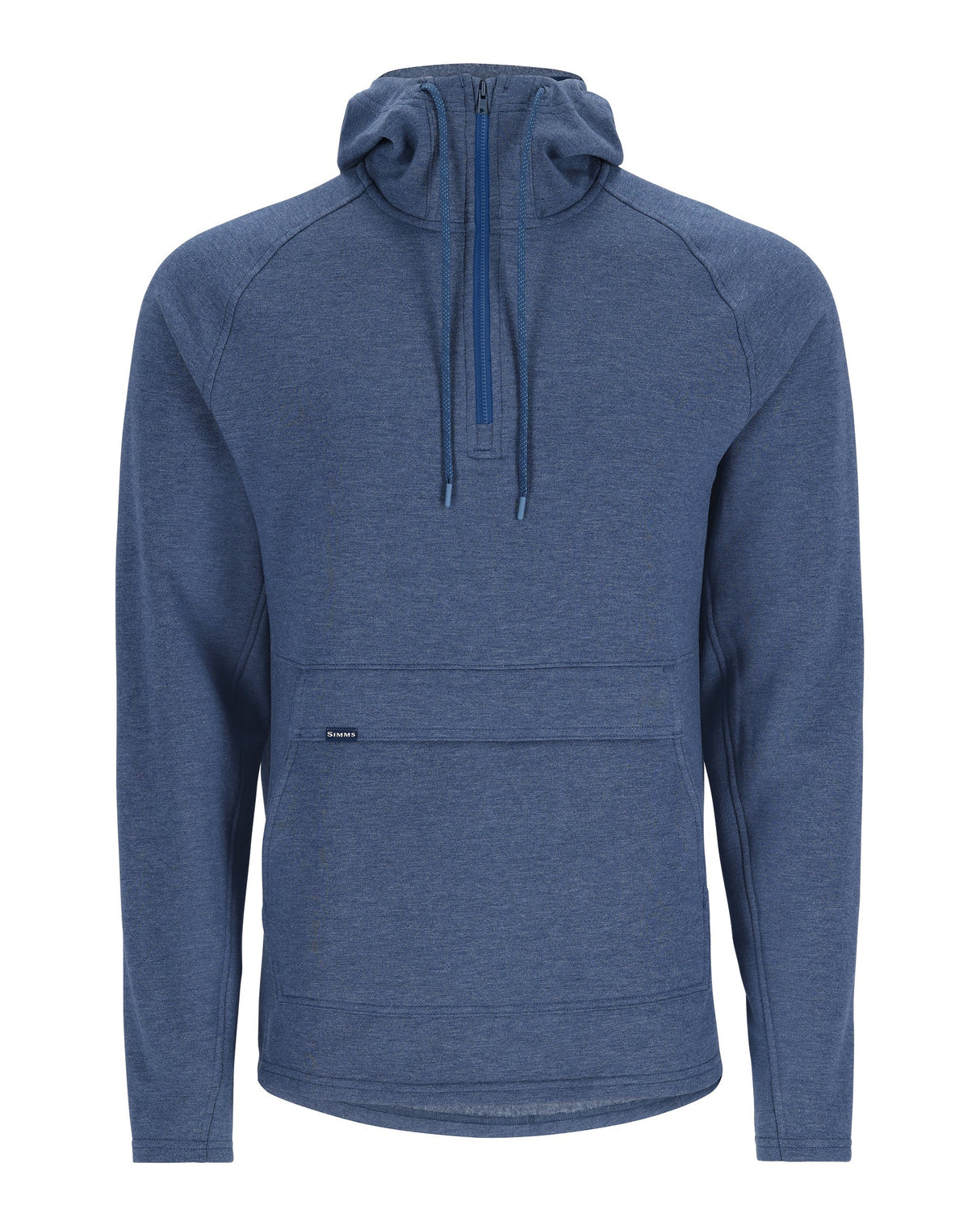 Simms Vermilion Hoody Navy Heather / L Clothing