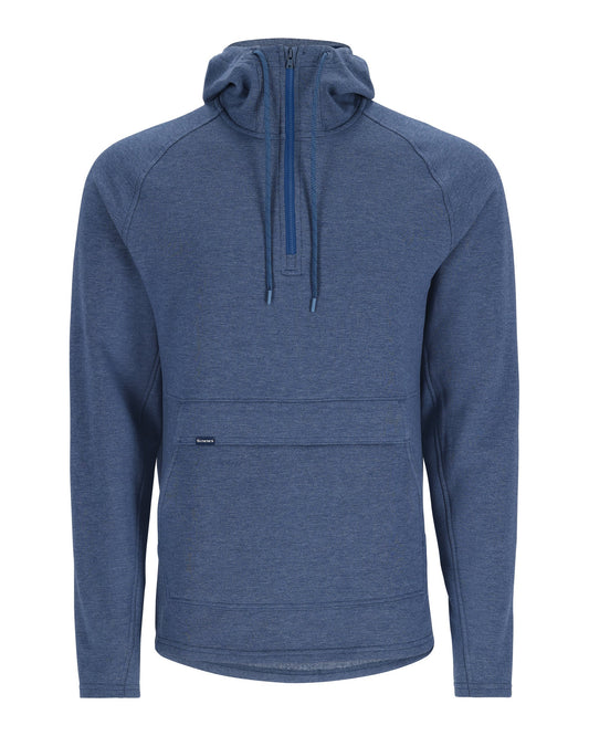 Simms Vermilion Hoody Navy Heather / L Clothing