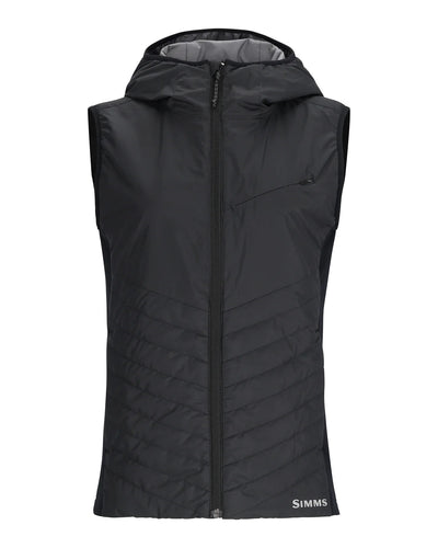 Simms W Fall Run Hybrid Hooded Vest Clothing